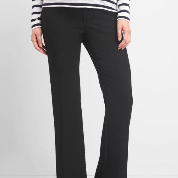 Gap Maternity Full Panel Baby Boot Trousers - Picture 1 of 8